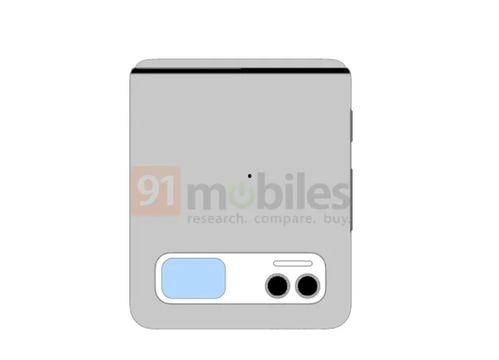 小米最新小折叠爆料,颠覆性设计，引领折叠时代新潮流”